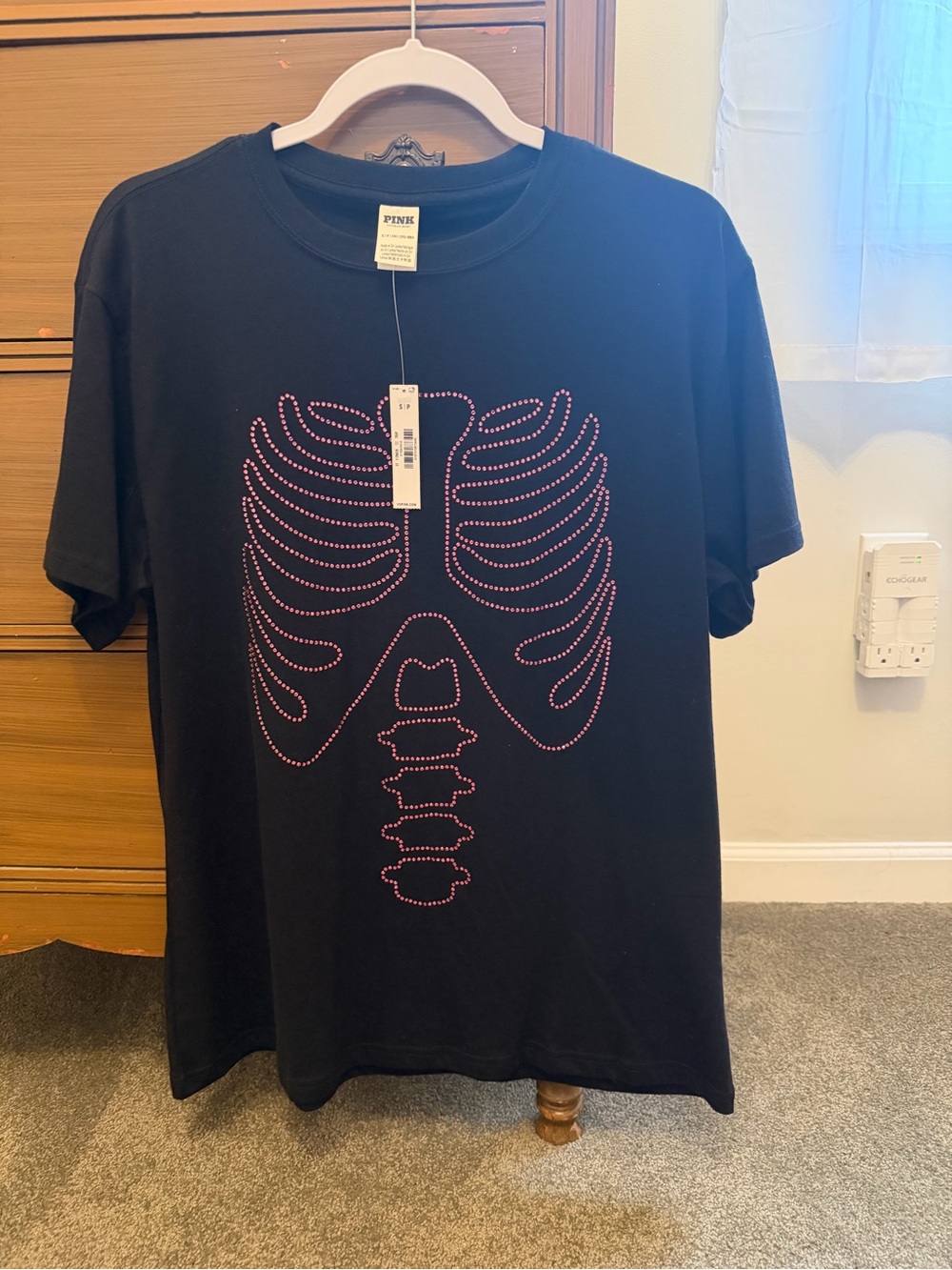 VS / PINK Halloween T-Shirt (NWT)